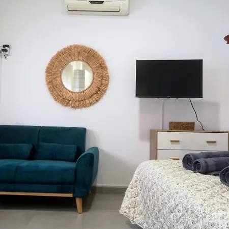 Estudios En El Centro Historico דירה *