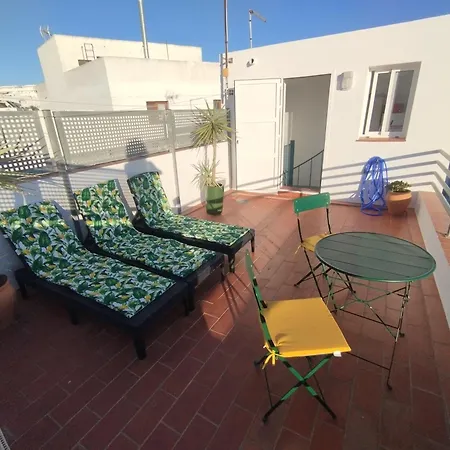 Estudios En El Centro Historico * קוניל דה לה פרונטרה