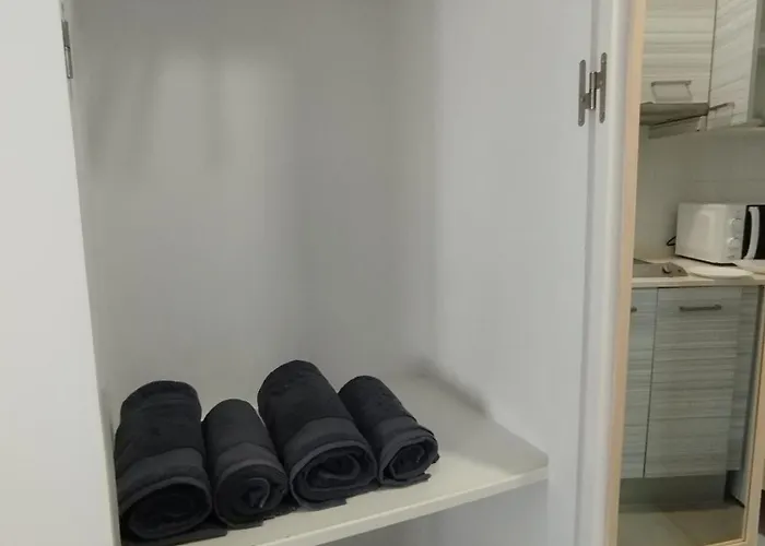 דירה Estudios En El Centro Historico קוניל דה לה פרונטרה