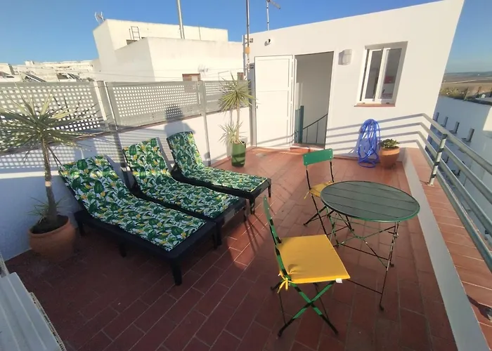 Estudios En El Centro Historico * קוניל דה לה פרונטרה