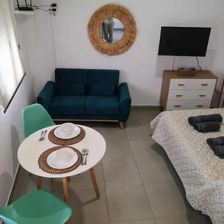 Apartman Estudios En El Centro Historico