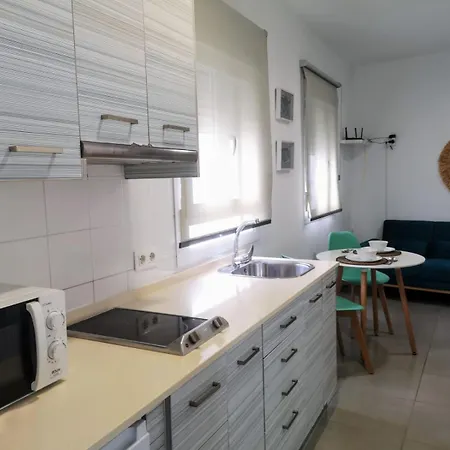 Apartment Estudios En El Centro Historico Conil De La Frontera