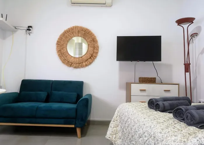 Estudios En El Centro Historico Appartement *