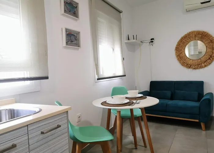 Estudios En El Centro Historico * Conil De La Frontera