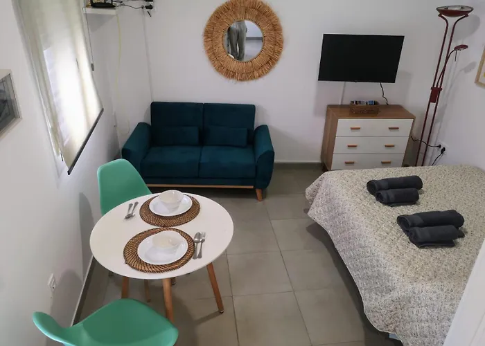 Appartement Estudios En El Centro Historico