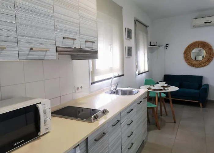 Appartement Estudios En El Centro Historico Conil De La Frontera