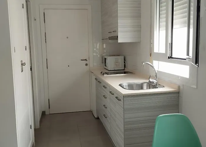 Appartement Estudios En El Centro Historico Conil De La Frontera